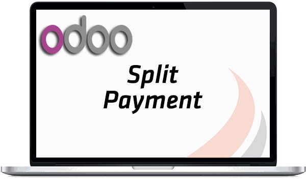 Odoo text and image block