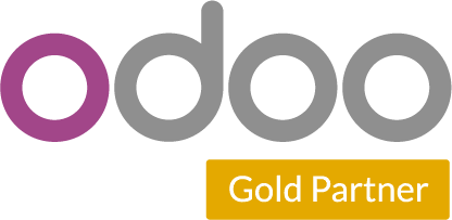 Odoo image and text block