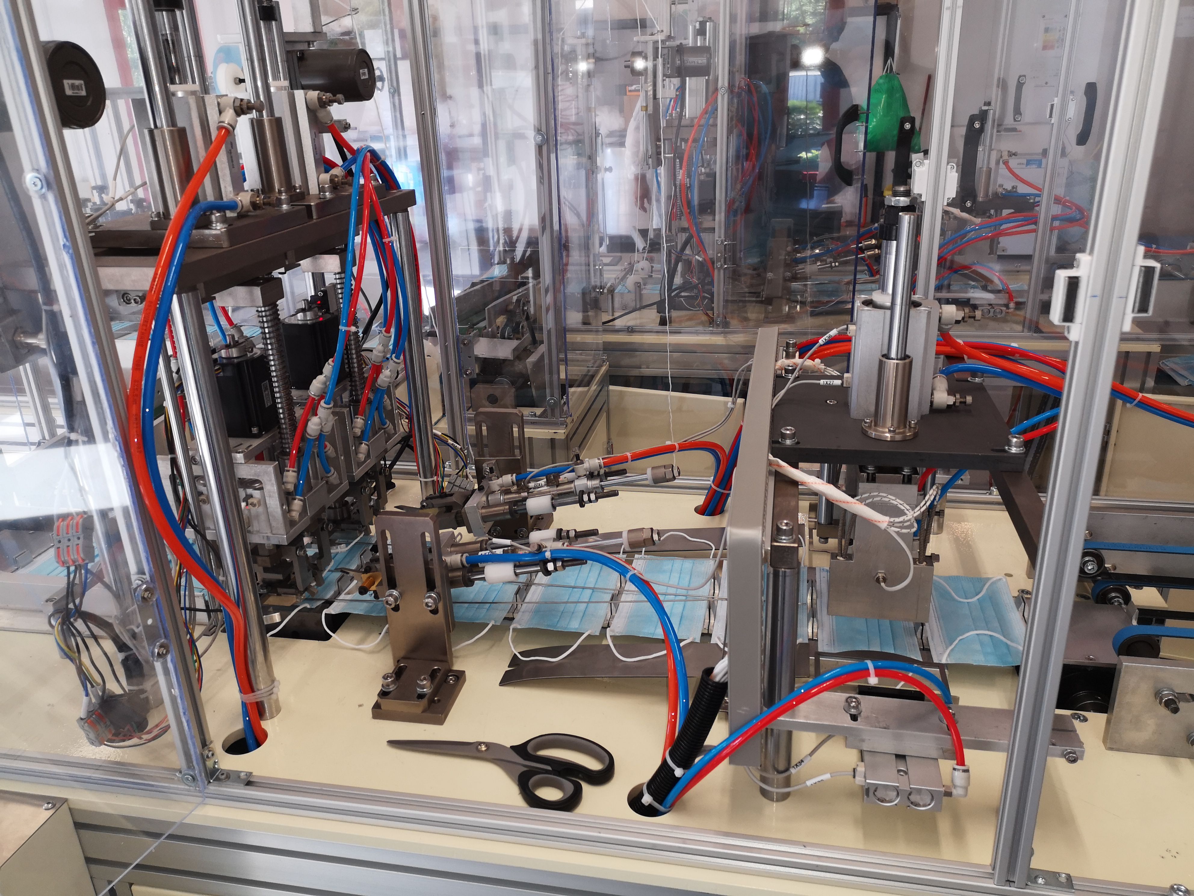 Odoo text and image block