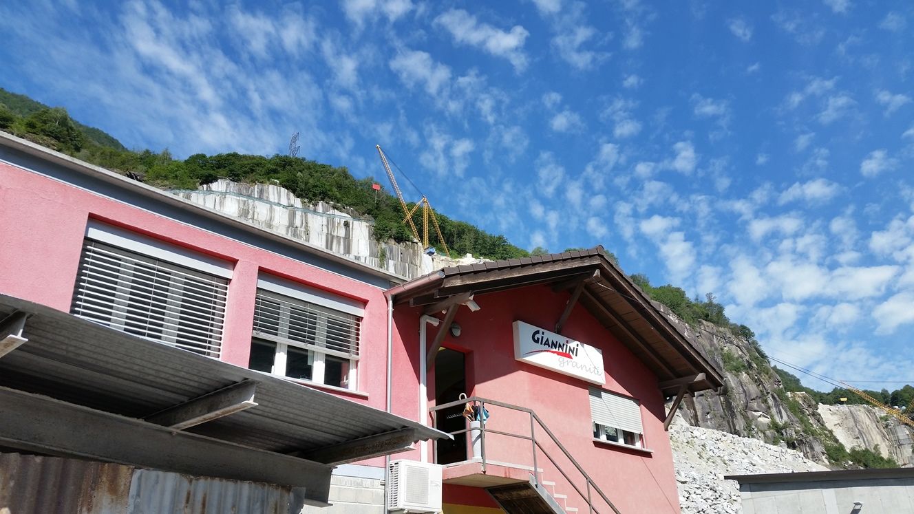 Odoo CMS - Gallery sample