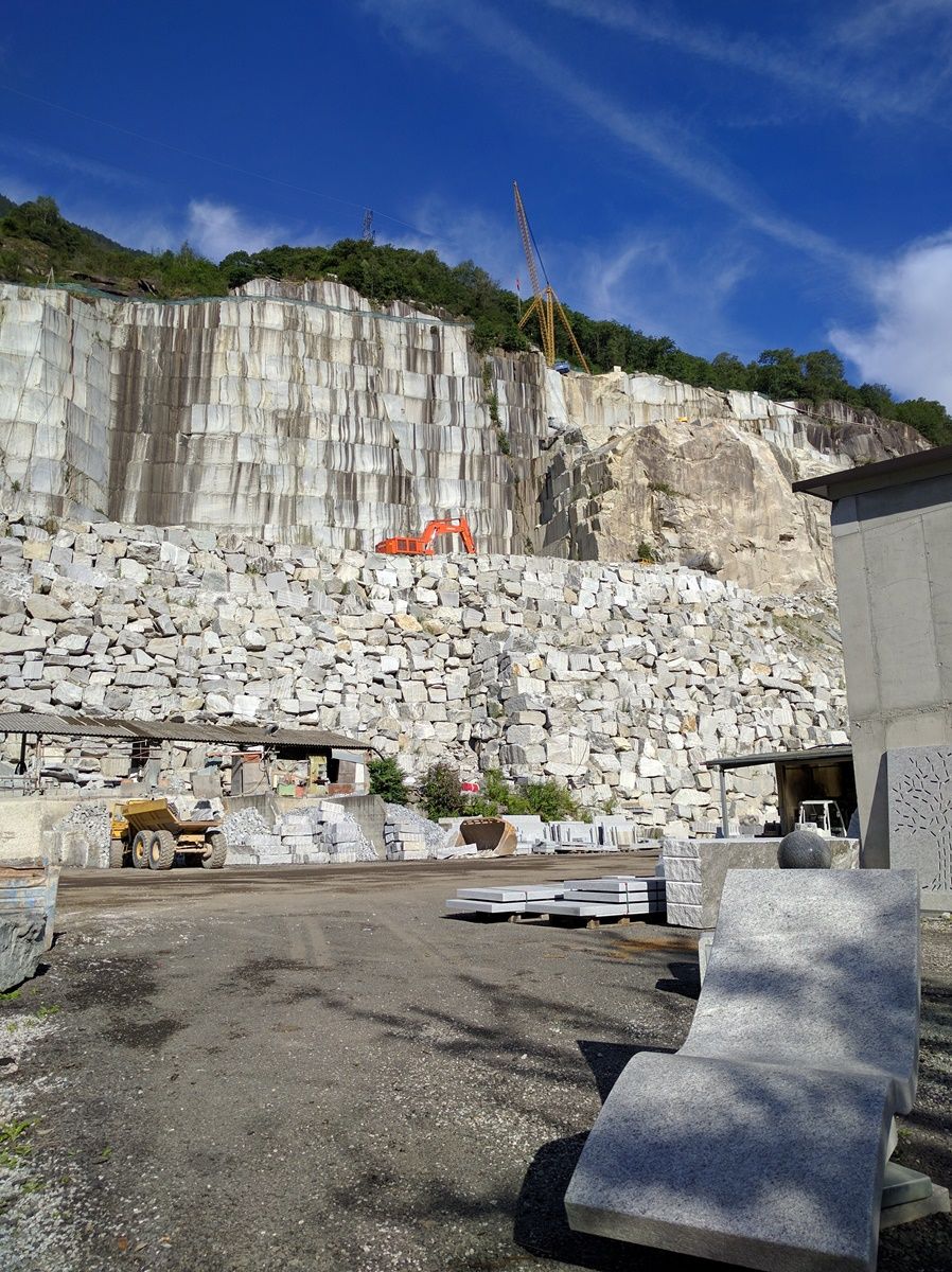 Odoo CMS - Gallery sample