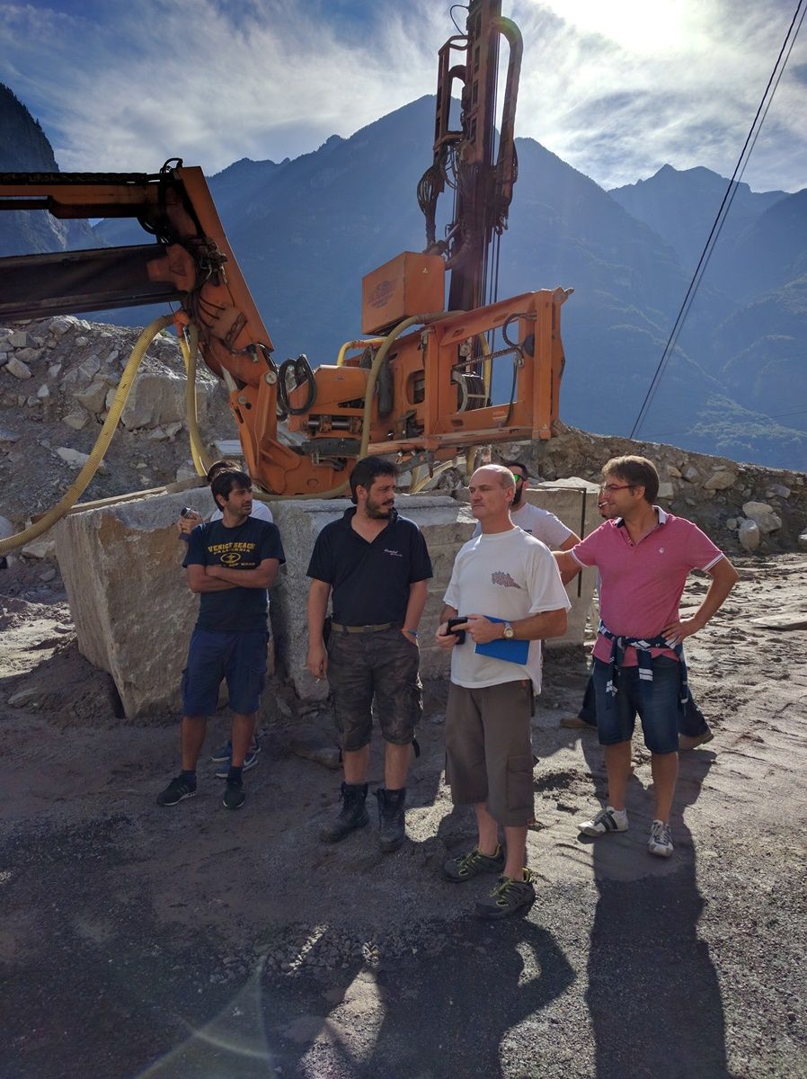 Odoo CMS - Gallery sample