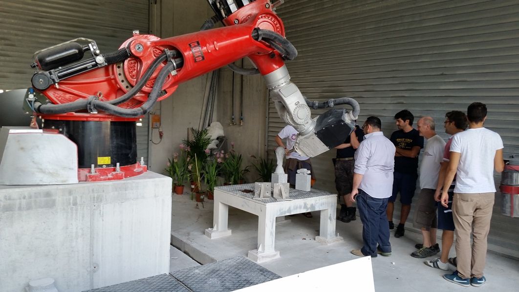 Odoo CMS - Gallery sample