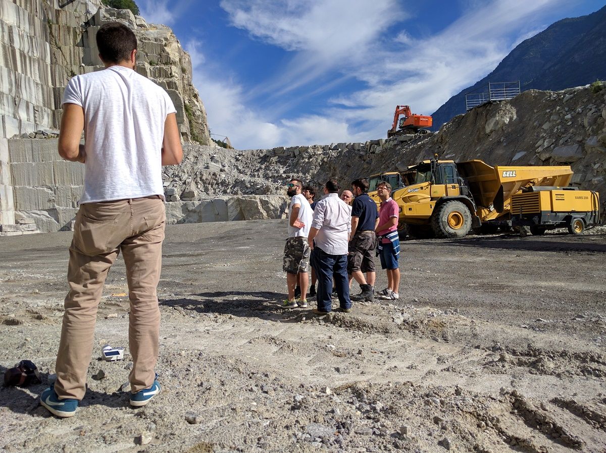 Odoo CMS - Gallery sample