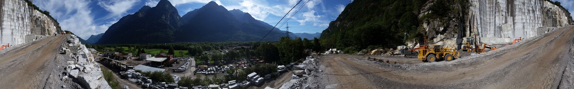 Odoo CMS - Gallery sample