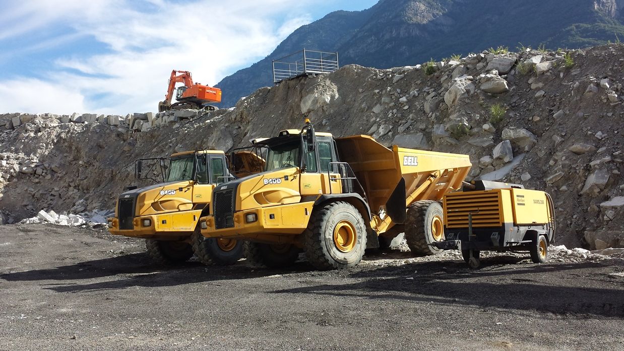 Odoo CMS - Gallery sample