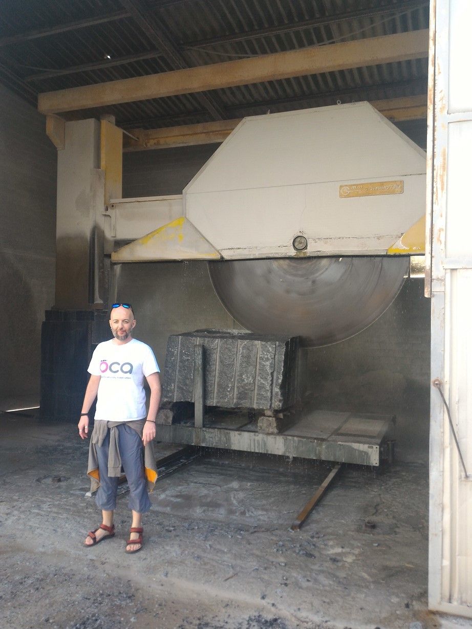 Odoo CMS - Gallery sample