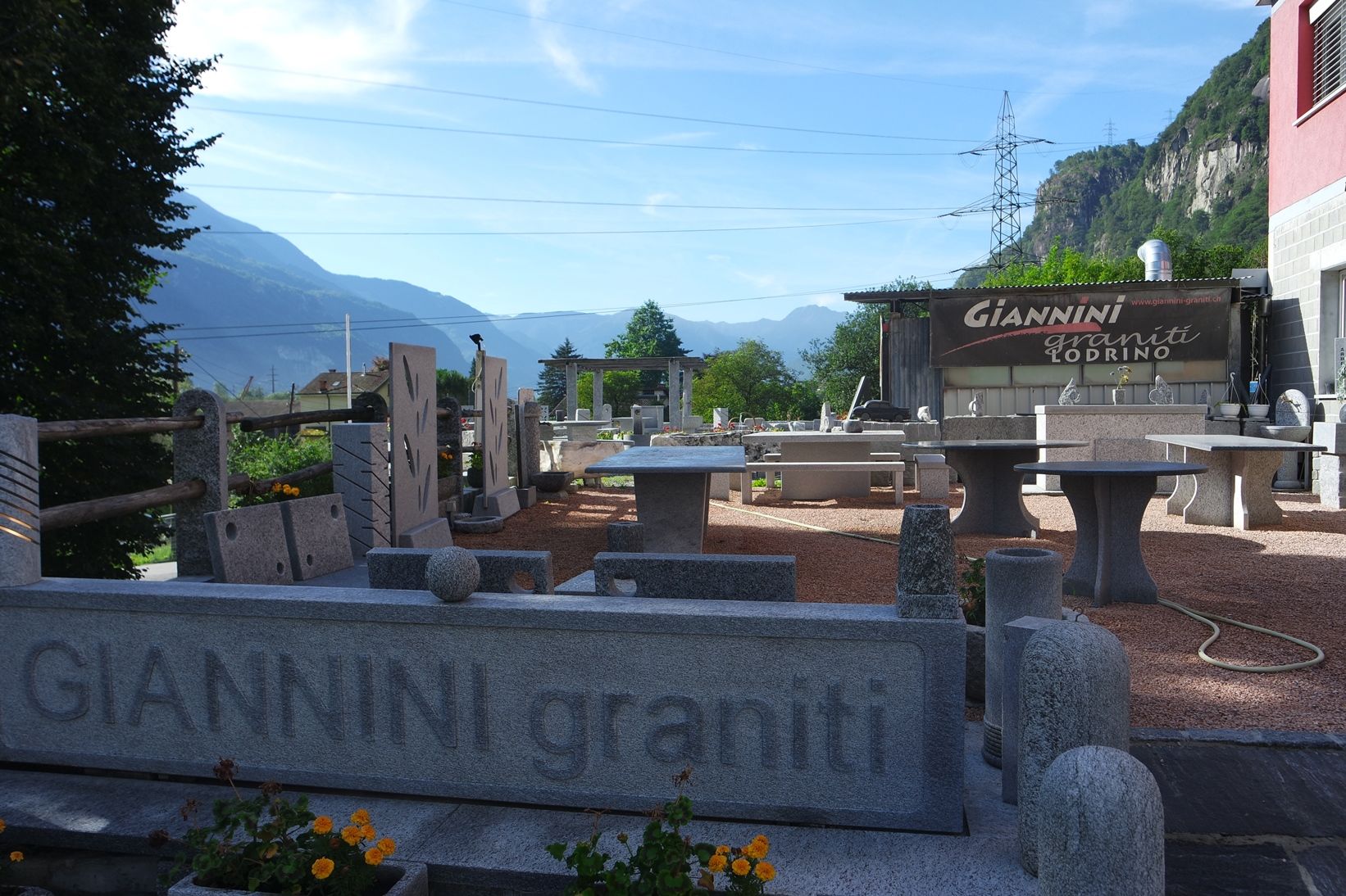 Odoo CMS - Gallery sample