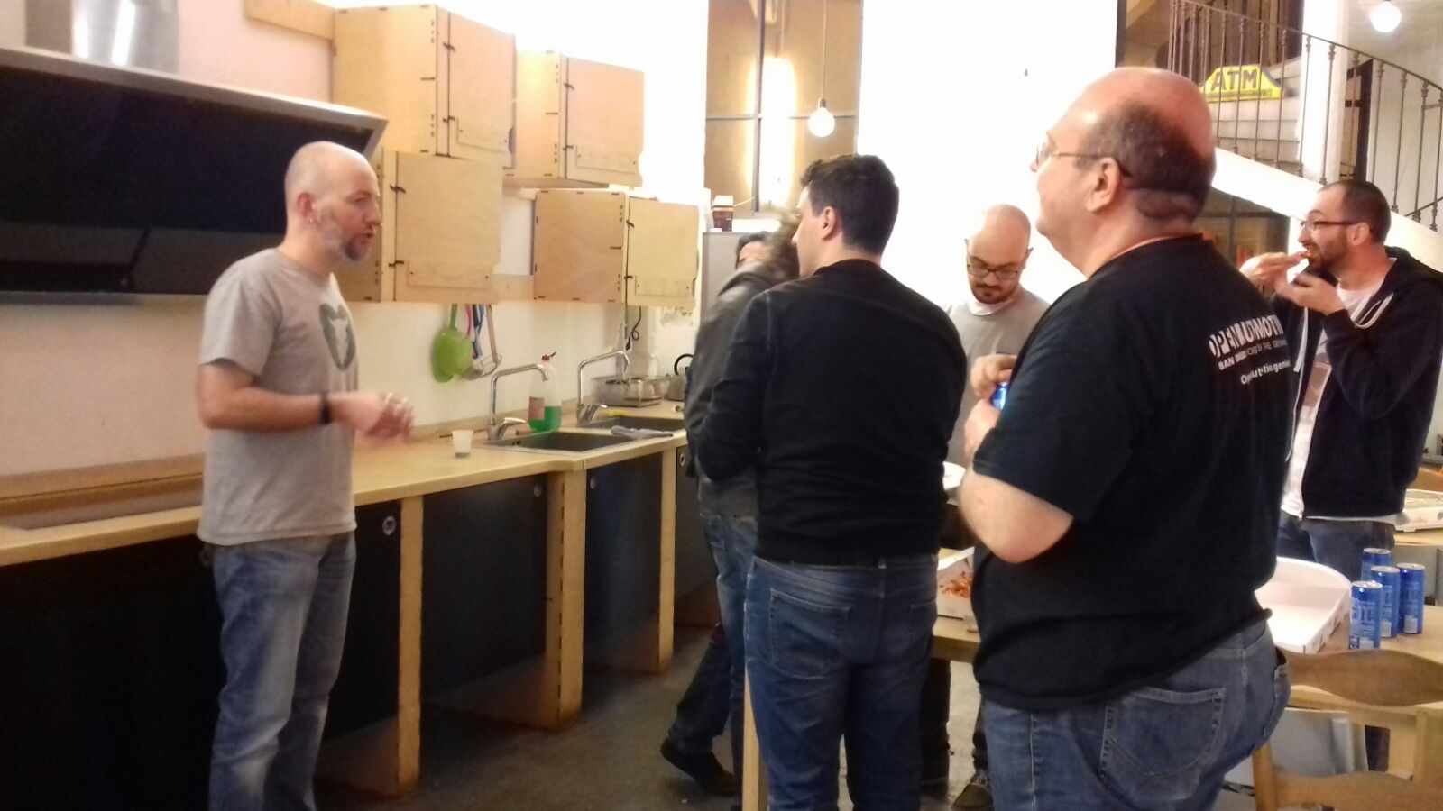 Odoo - Sample 1 for three columns