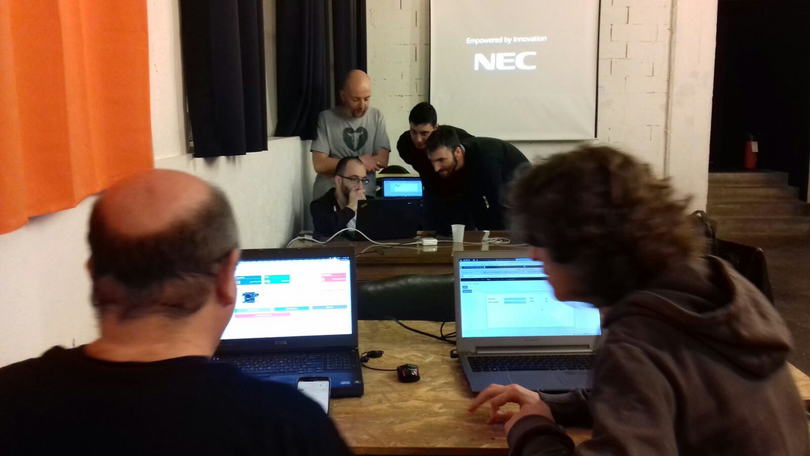Odoo - Sample 2 for three columns