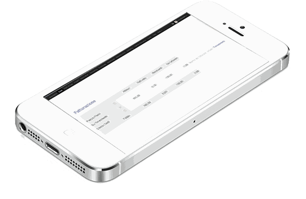 Odoo text and image block