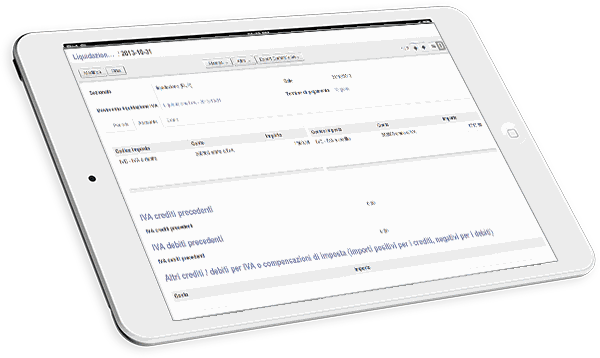 Odoo image and text block