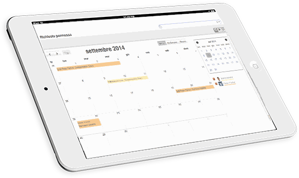 Odoo image and text block