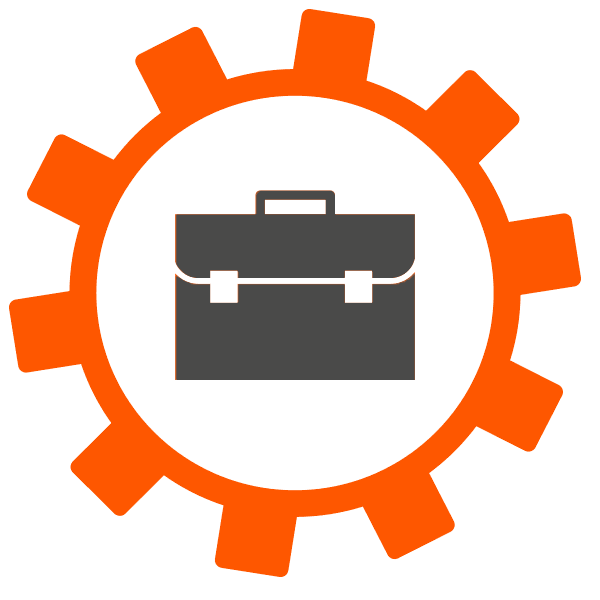 Odoo text and image block