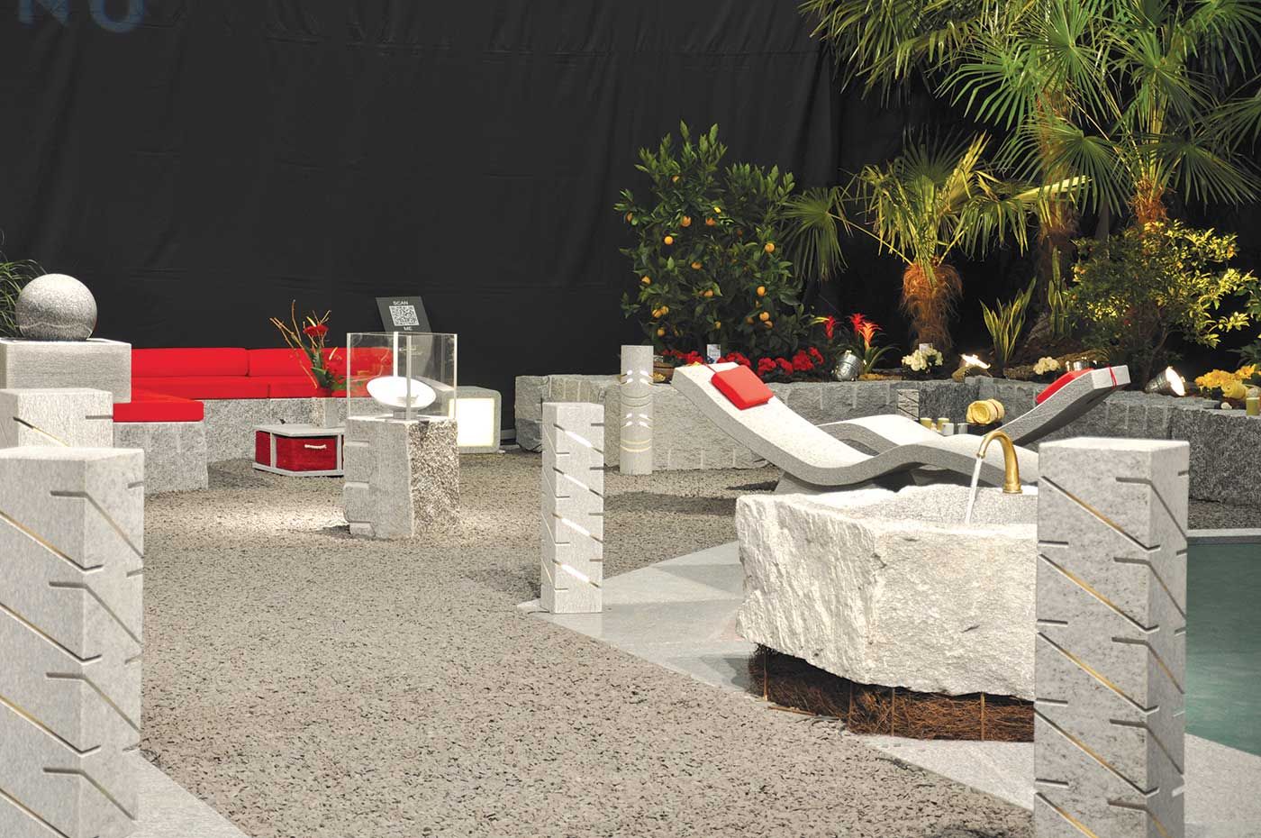 Odoo image and text block